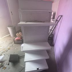 Vendo Estos. Exibidores Para Tienda 