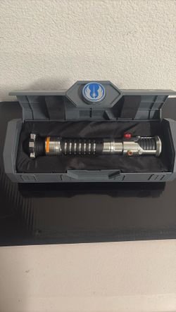 RETIRED - Disney Galaxy’s Edge Legacy Lightsaber