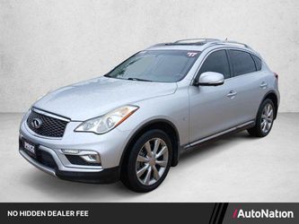 2017 INFINITI QX50