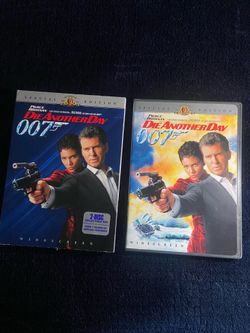 Die Another Day 007