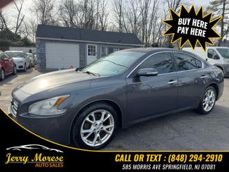 2012 Nissan Maxima