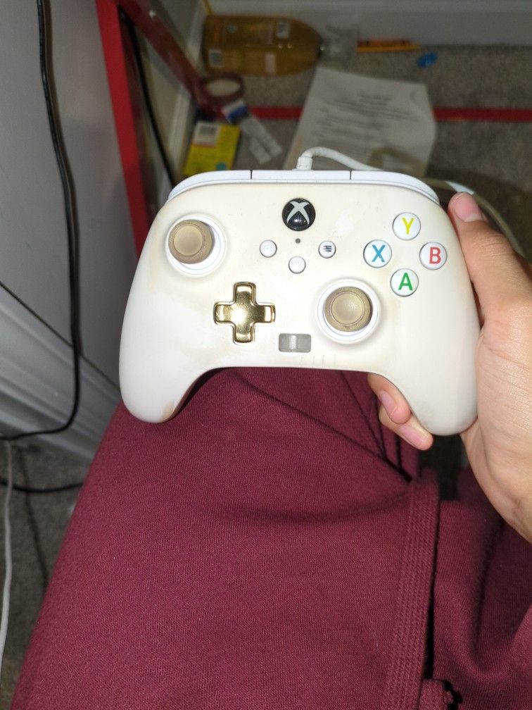 PowerA Xbox Controller