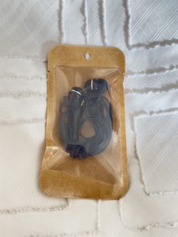 New Earbuds Sealed