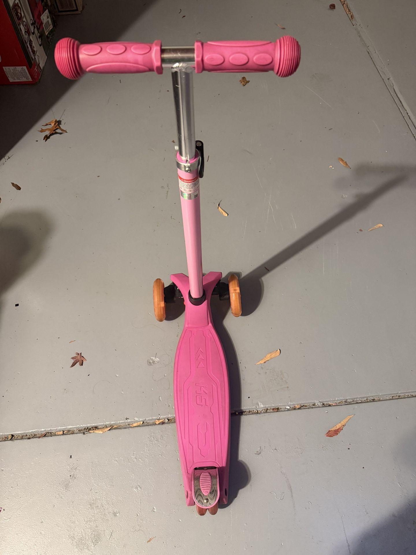 Kids Scooter
