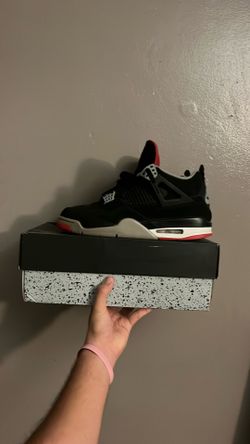 Jordan Four Breads