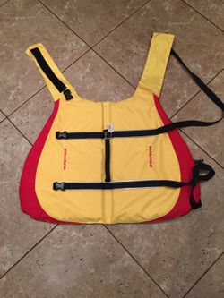 Dog life jacket LG/XLG