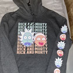 Rick And Morty Hoodie
