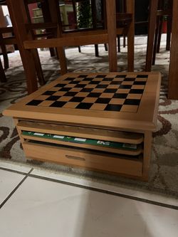4 In 1 Game Table 