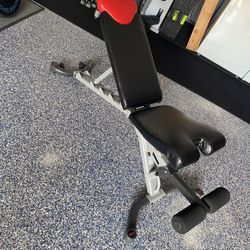 BowFlex Adjustable Bench