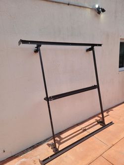 California King Bed Frame (Box Spring)