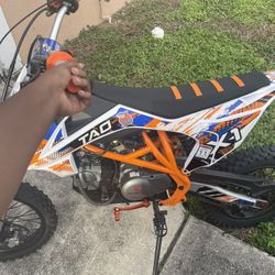 Tao Tao Dbx1 140cc Dirt Bike