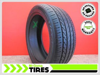 1 LEXANI LX TWENTY XL 265/45ZR21 USED TIRE 7.3/32  TREAD NO PATCH 108Y * PRODUCTION YEAR 2025 * INSTALLATION INCLUDED *