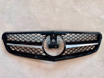 Mercedes c class W204 front grill 2008-2014 C250, C300, C350