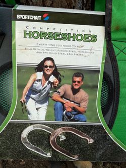Horseshoes Game