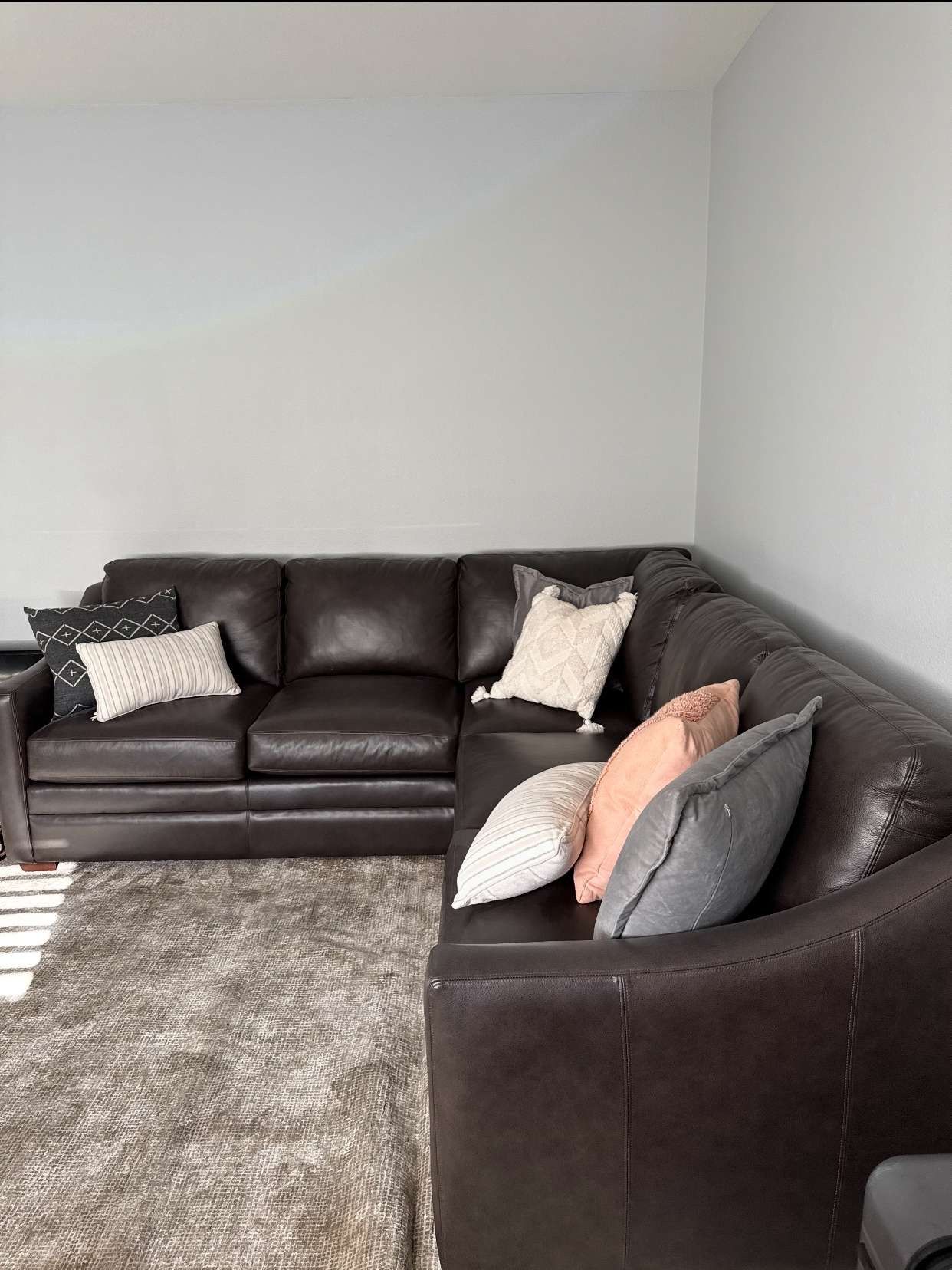 Brand New Couch