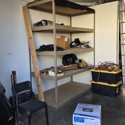 SHELF RACK INDUSTRIAL