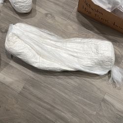 8” X 36” Bolster Pillow