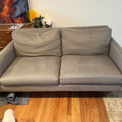 Grey Couch