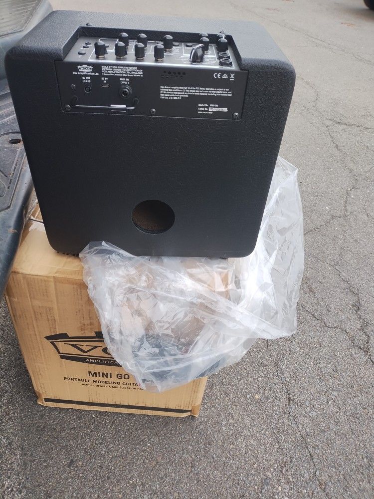 Gutter Amplifier