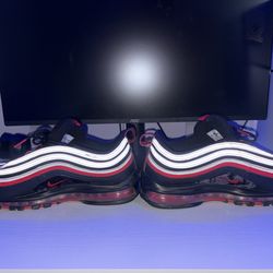 2019 Nike Air Max 97 'Reflective Bred'