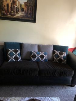 Sala en buenas condiciones