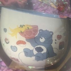 CARE BARE , DONALD DUCK RAMEN EASTER BASKETS 