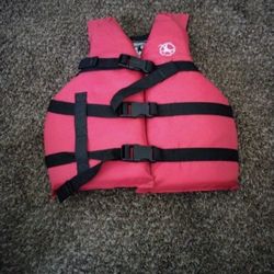 A Kids LifeJacket