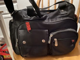 Diaper bag