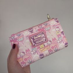 Sanrio Loungefly Wallet 