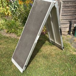 Folding Dog Ramp