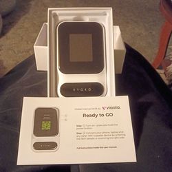 Ryokoportable Wi-Fi hotspot device