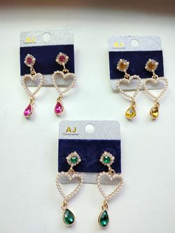 Fashion Earrings 