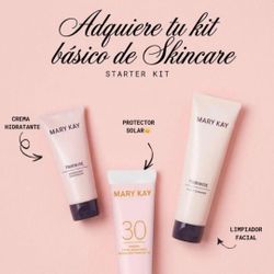 Cuidado Básico Para La Piel Mary Kay