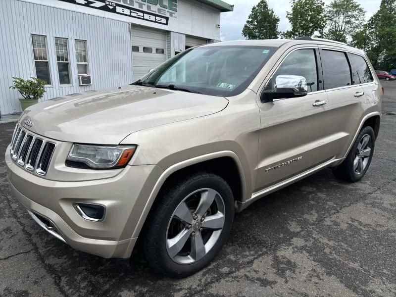 2014 Jeep Grand Cherokee