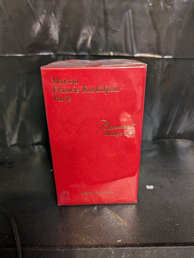 Baccarat Rouge 540