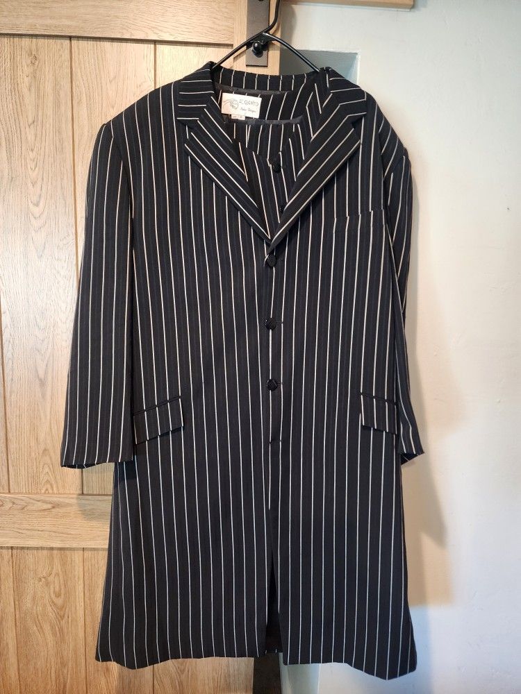 Mens Zoot Suit