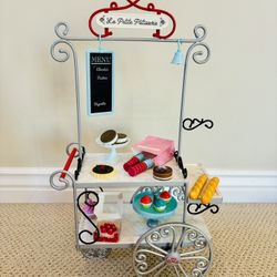 American Girl “Grace’s Patisserie”