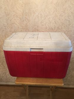 Cooler 48 qt. $10 each