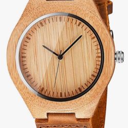 Wood Watch