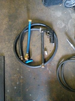 Ford Powerstroke 6.0 Oil Cooler Back Flush System