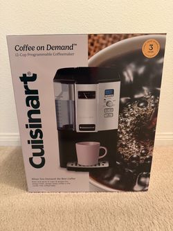 Cuisinart 12-Cup Coffeemaker
