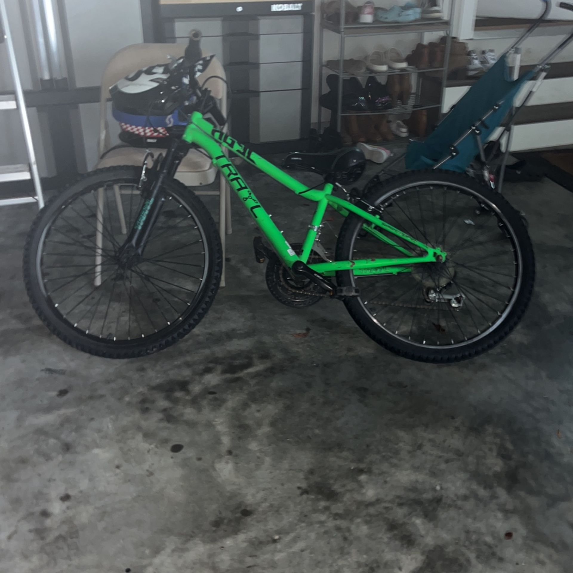 Mountain Bike