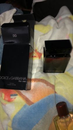 Men’s cologne G&B
