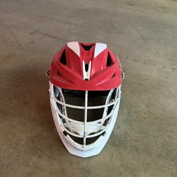 Cascade XRS Pro Lacrosse Helmet 