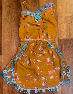 Pocahontas Costume