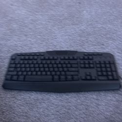 RGB Dragon Keyboard LED Comes With Mouse 