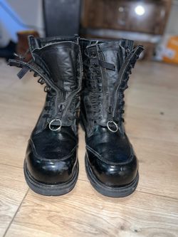 Firefighter/EMTboots  Size 13