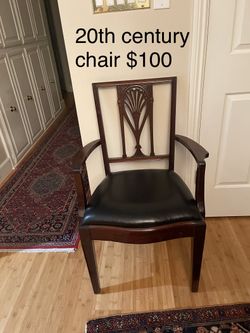 20th Century Chair