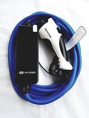 Hyundai Sonata Plugin Original Electric Gar Charger OEM - 110V