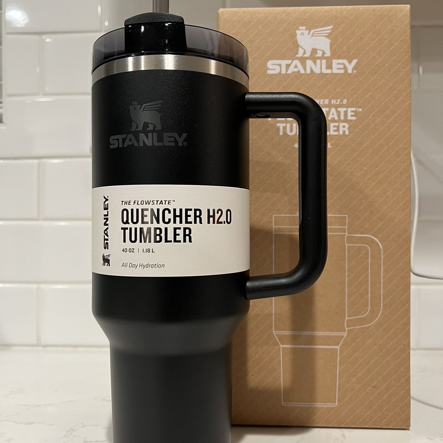 Stanley 30 oz. Quencher H2.0 FlowState Tumbler - Rose Quartz Glow - “Rose  Gold” for Sale in City Of Industry, CA - OfferUp